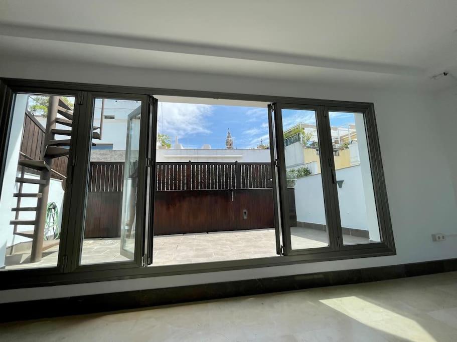 Fdez Amazing House By Cathedral And Giralda With Private Pool Villa Sevilla Kültér fotó
