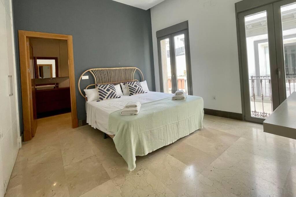 Fdez Amazing House By Cathedral And Giralda With Private Pool Villa Sevilla Kültér fotó