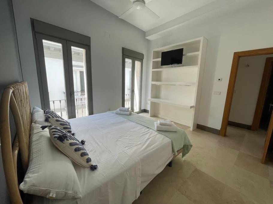 Fdez Amazing House By Cathedral And Giralda With Private Pool Villa Sevilla Kültér fotó