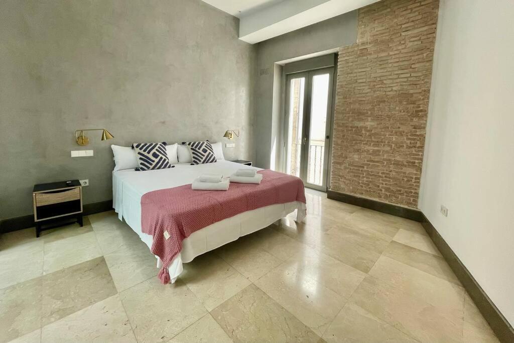Fdez Amazing House By Cathedral And Giralda With Private Pool Villa Sevilla Kültér fotó