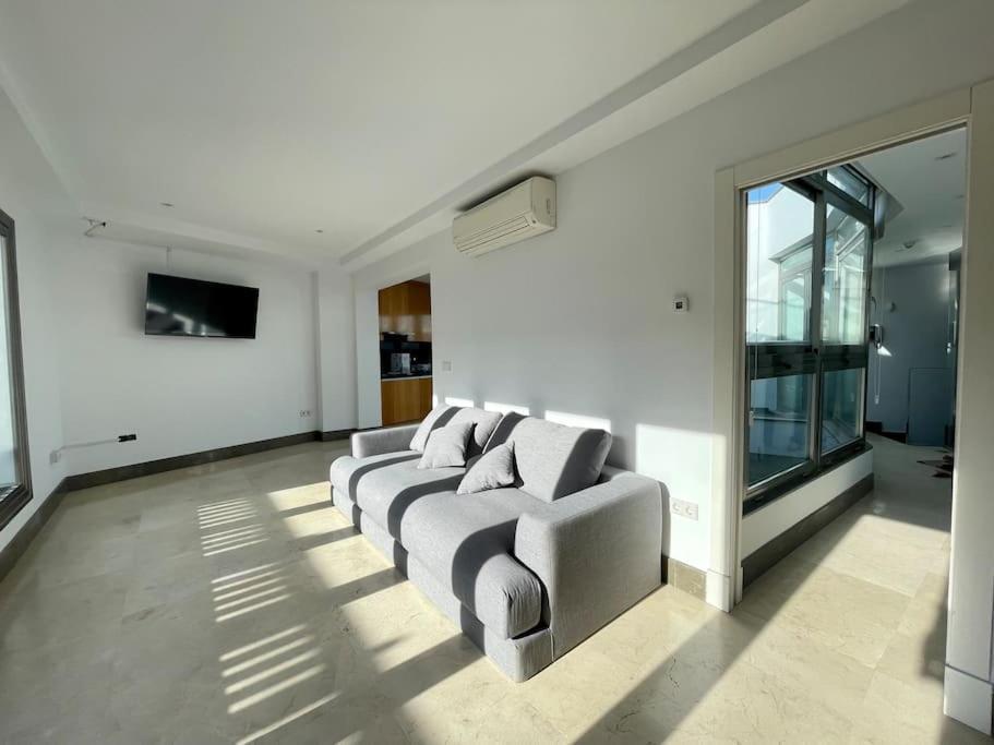 Fdez Amazing House By Cathedral And Giralda With Private Pool Villa Sevilla Kültér fotó