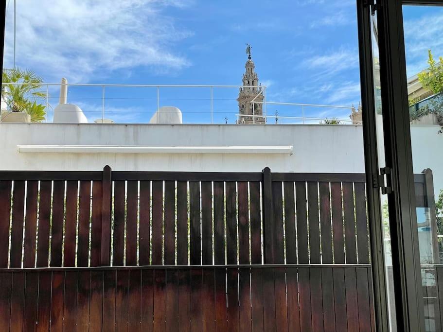 Fdez Amazing House By Cathedral And Giralda With Private Pool Villa Sevilla Kültér fotó