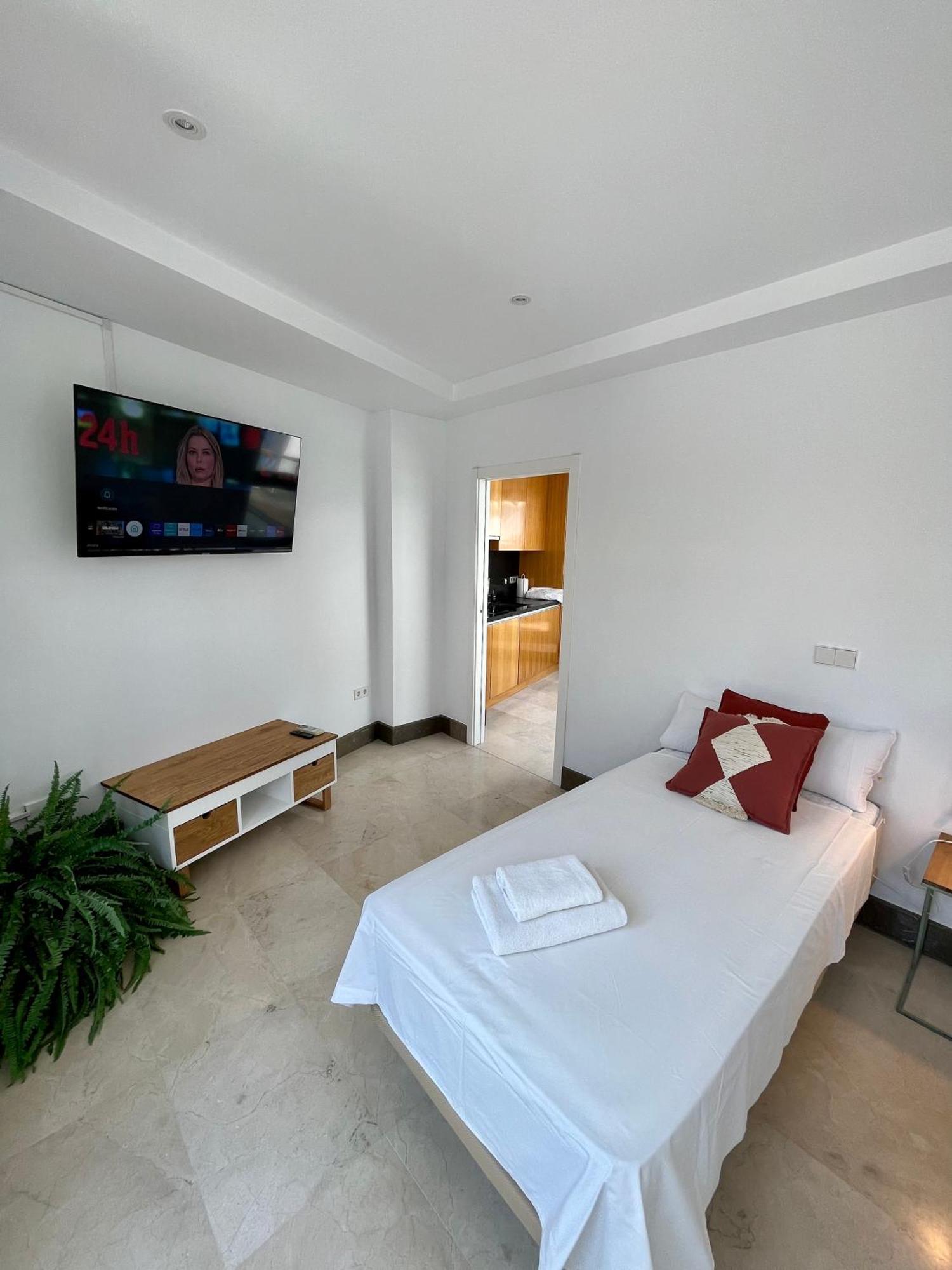 Fdez Amazing House By Cathedral And Giralda With Private Pool Villa Sevilla Kültér fotó